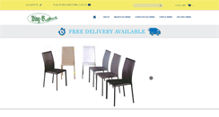 Desktop Screenshot of dingbrothers.com.sg
