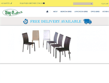 Tablet Screenshot of dingbrothers.com.sg